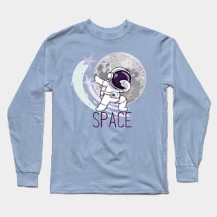 (Give Me Some) Space Long Sleeve T-Shirt